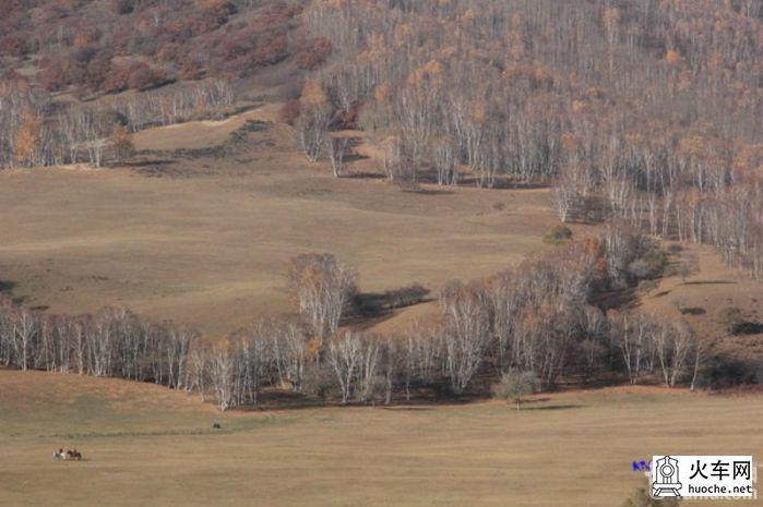 2013年国庆木兰围场之寻秋之旅之童话之旅44