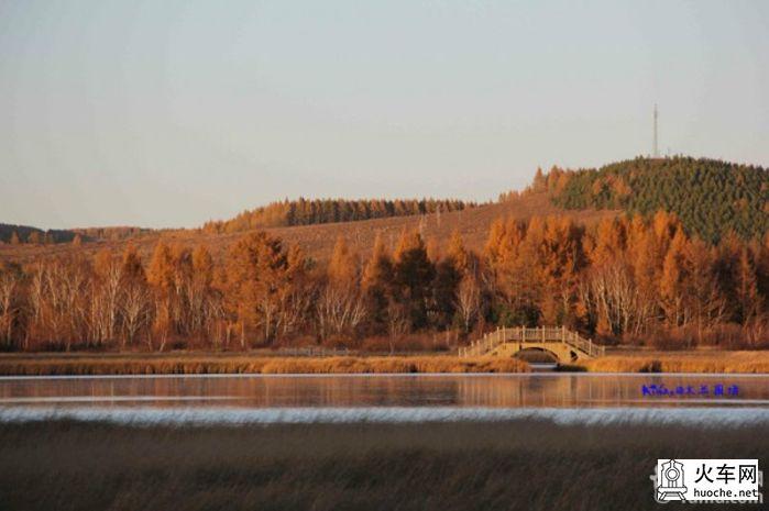 2013年国庆木兰围场之寻秋之旅之童话之旅7