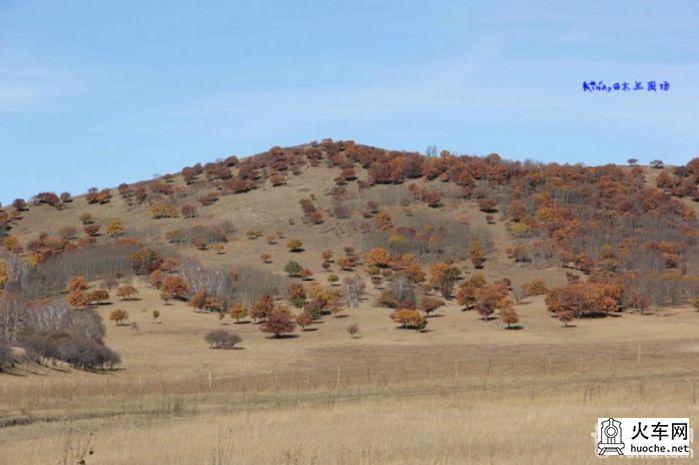 2013年国庆木兰围场之寻秋之旅之童话之旅25