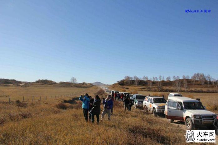 2013年国庆木兰围场之寻秋之旅之童话之旅12