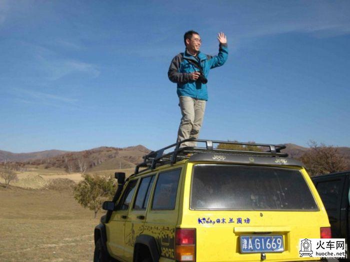 2013年国庆木兰围场之寻秋之旅之童话之旅28