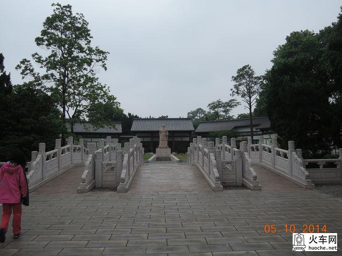 南京中山陵+明孝陵+夫子廟+玄武湖  二日遊17