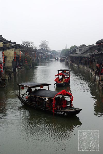 杭州西湖,西塘,苏州同里,乌镇东栅古镇攻略之自助游至专玩法17