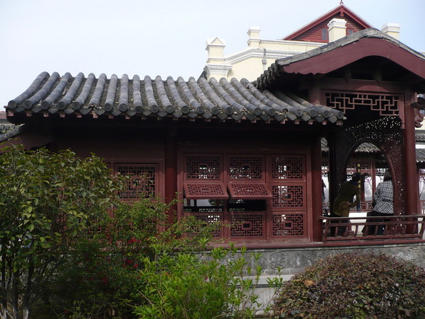 中山陵,总统府4