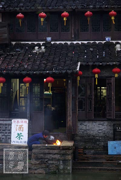 杭州西湖,西塘,苏州同里,乌镇东栅古镇攻略之自助游至专玩法10