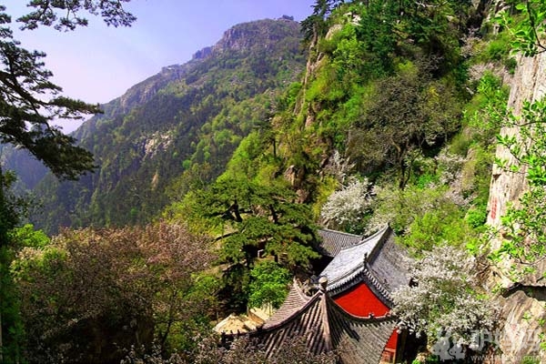 泰山：后石坞1