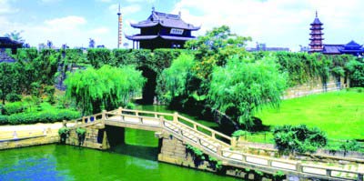 盘门:留住老苏州的灵魂(图)1