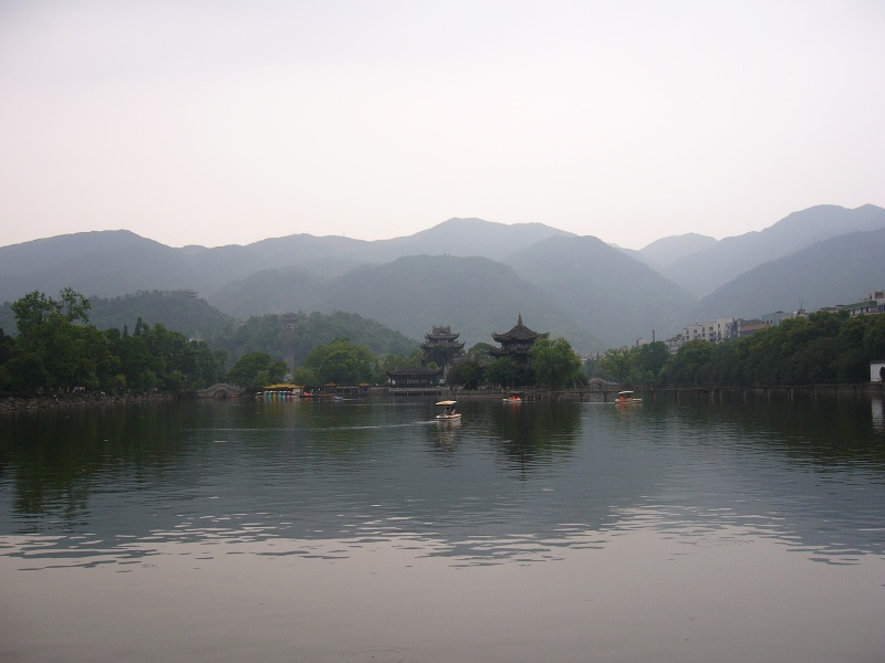仙居-临海自驾4日游1
