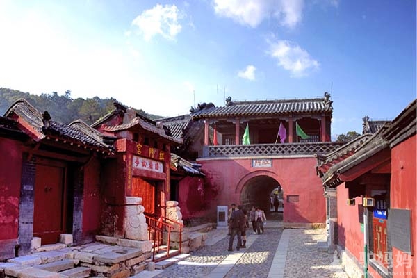 泰山：红门1
