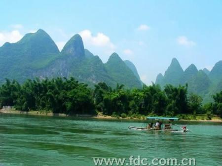 桂林山水自助旅行全攻略(组图)1