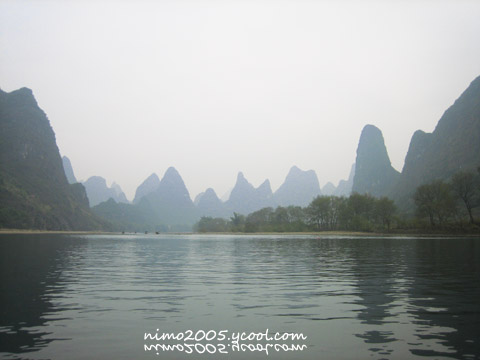 情系漓江,桂林山水----桂林阳朔自由行4