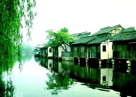 苏州:夕阳西下 那曾经的天堂(图)1
