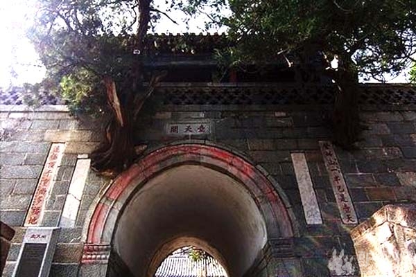 泰山：壶天阁1