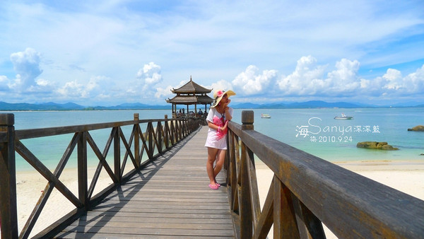 Sanya-海深深蓝之蜈支洲岛(41P)1