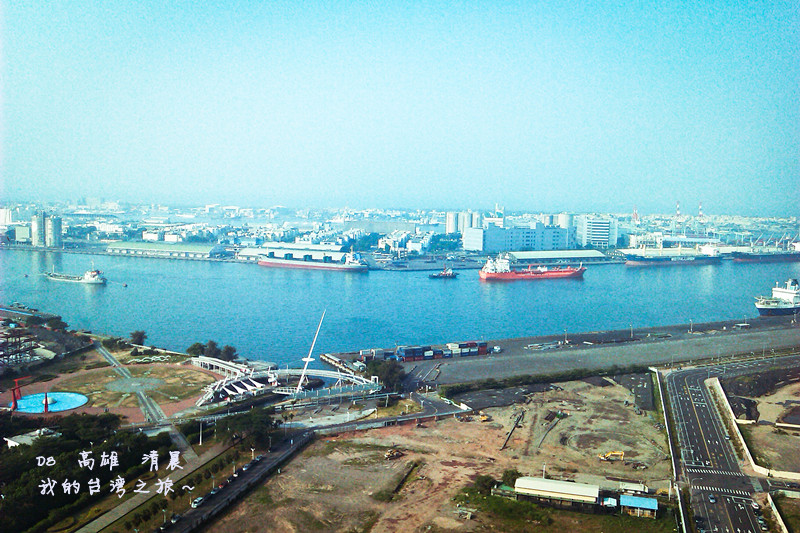 跟我一起游台湾吧(9天8夜自由行攻略)1