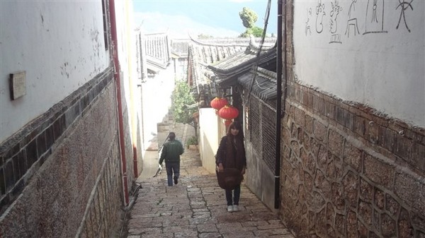 遇见。丽江5