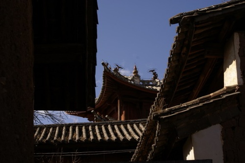 云南剑川寺登街3