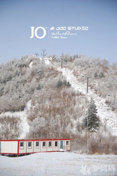 哈尔滨:亚布力滑雪旅游度假区11