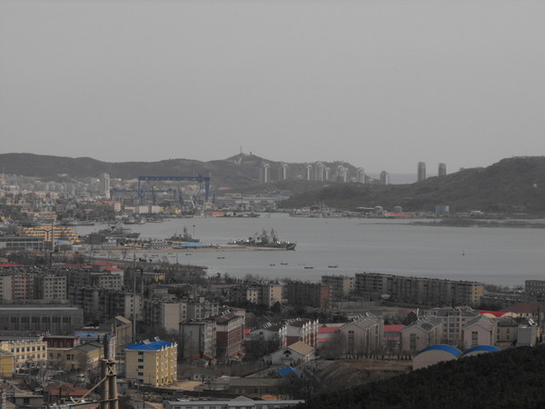 军事重地旅顺口看后感32