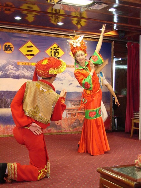 游苍山洱海体验风花雪夜 游南诏岛当回大理段氏30