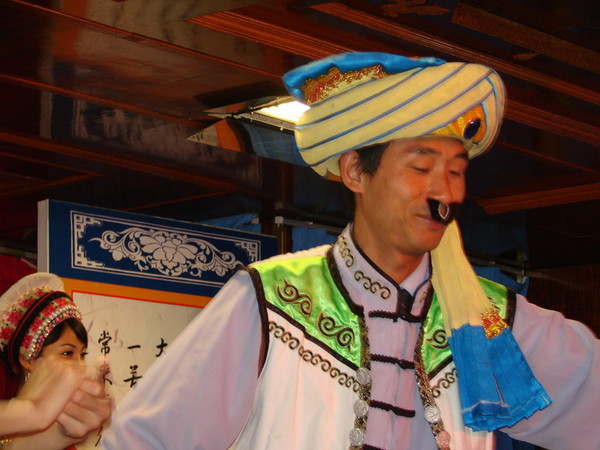 游苍山洱海体验风花雪夜 游南诏岛当回大理段氏34