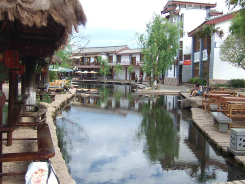 束河 时光如此柔软1