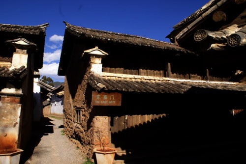 云南剑川寺登街2