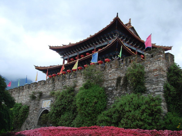 游苍山洱海体验风花雪夜 游南诏岛当回大理段氏43
