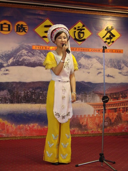 游苍山洱海体验风花雪夜 游南诏岛当回大理段氏21