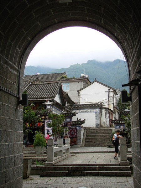 游苍山洱海体验风花雪夜 游南诏岛当回大理段氏57