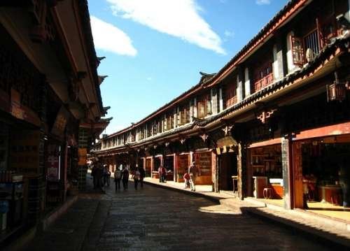 什么时候去丽江最好 丽江自助游攻略 国庆节丽江游记8