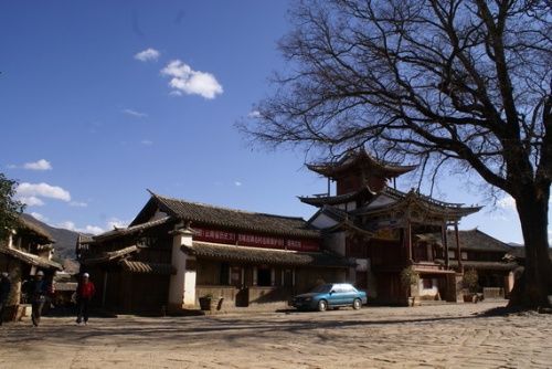 云南剑川寺登街9
