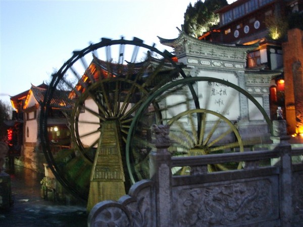 丽江之行1