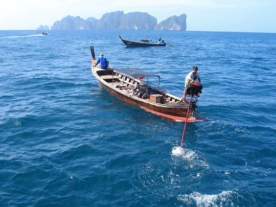 走走停停泰国游13