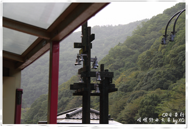京都嵯峨野小火车体验记21