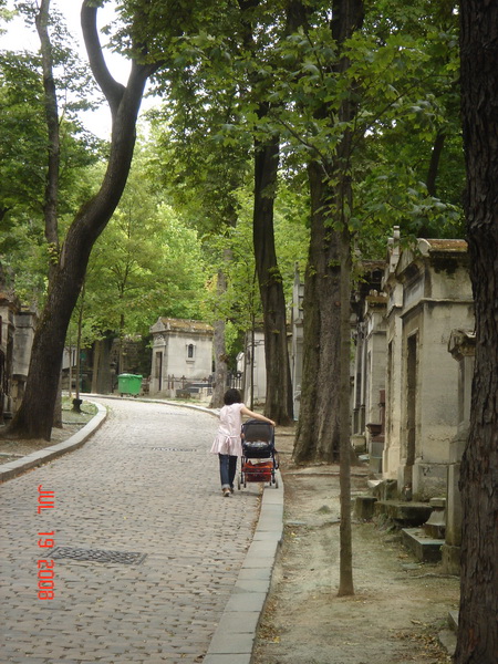 日月谭的BLOG:我的2008年西欧自助游日记（连载五）1