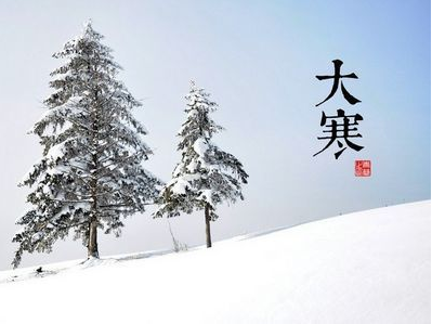 2014年大寒是哪天