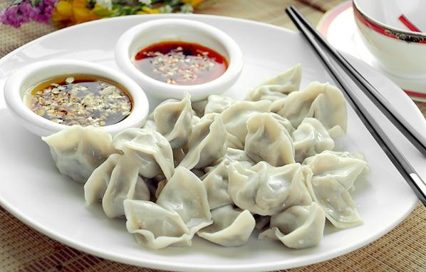 立冬吃饺子的说法