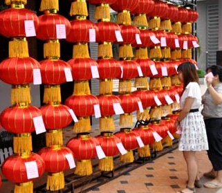 2015中秋灯谜大全及答案 2015中秋灯谜大全及答案