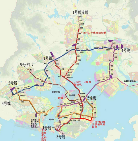 10月21日厦门地铁开放日