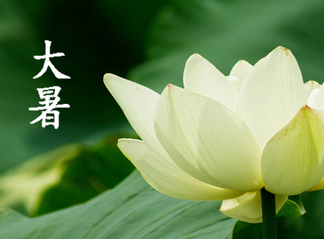2016大暑节气是什么时候 2016大暑节气是什么时候