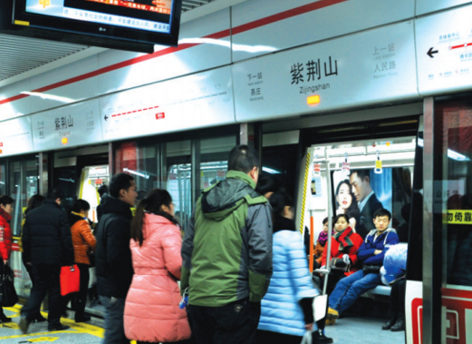 郑州地铁二号线通车时间