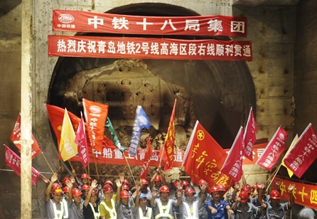 青岛地铁2号线最新消息