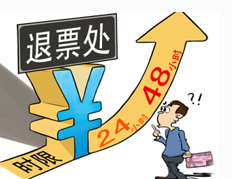 在12306上退票要手续费吗 在12306上退票要手续费吗