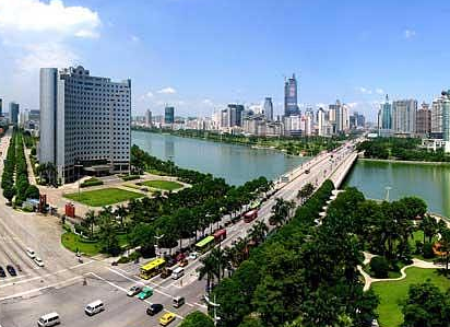 2016南宁市中秋天气