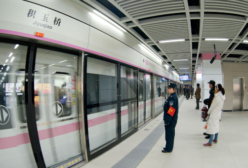 武汉地铁执行新运行图 武汉地铁执行新运行图