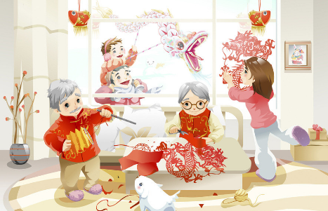 2017年春节放假调休如何安排