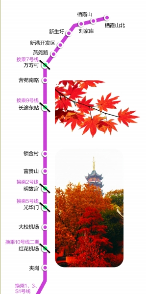 南京地铁6号线环评 南京地铁6号线环评