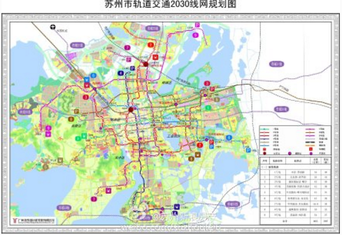 苏州轨交8号线线路图