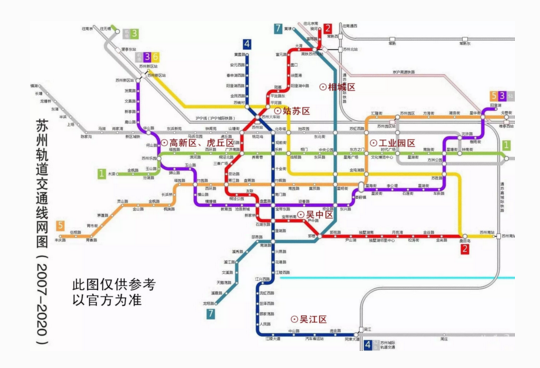 苏州轨交8号线站点